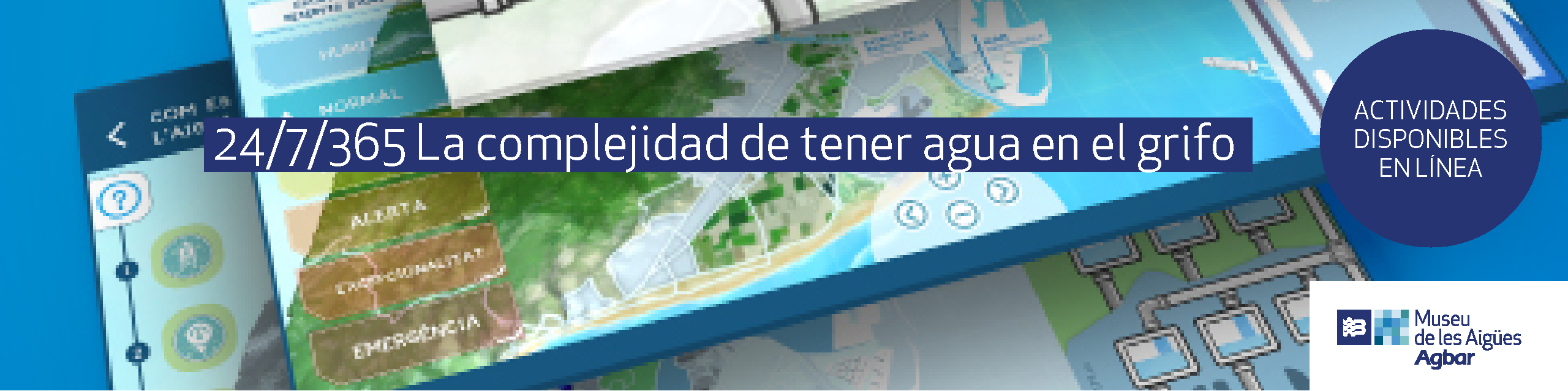 Fundacion Agbar 24 7 365 Fundacion Agbar 24 7 365